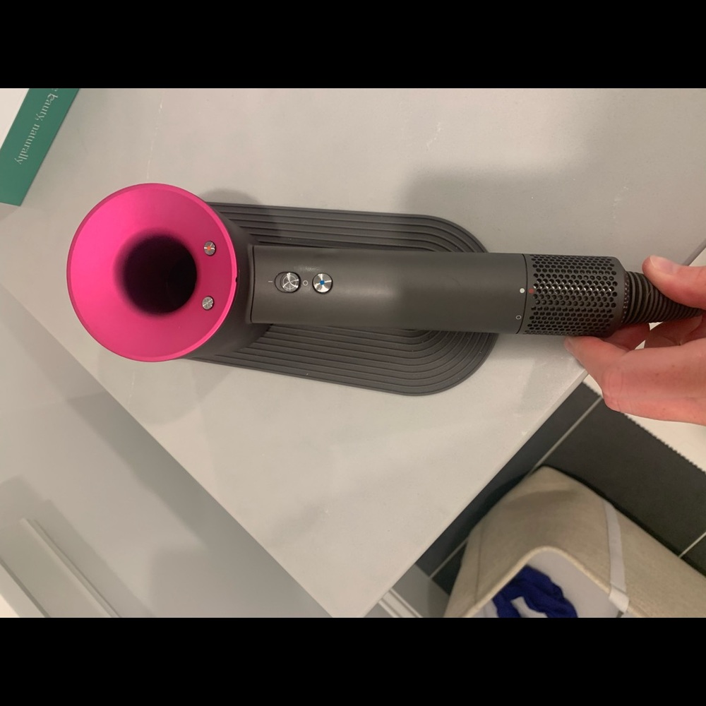 Dyson Supersonic hair dryer